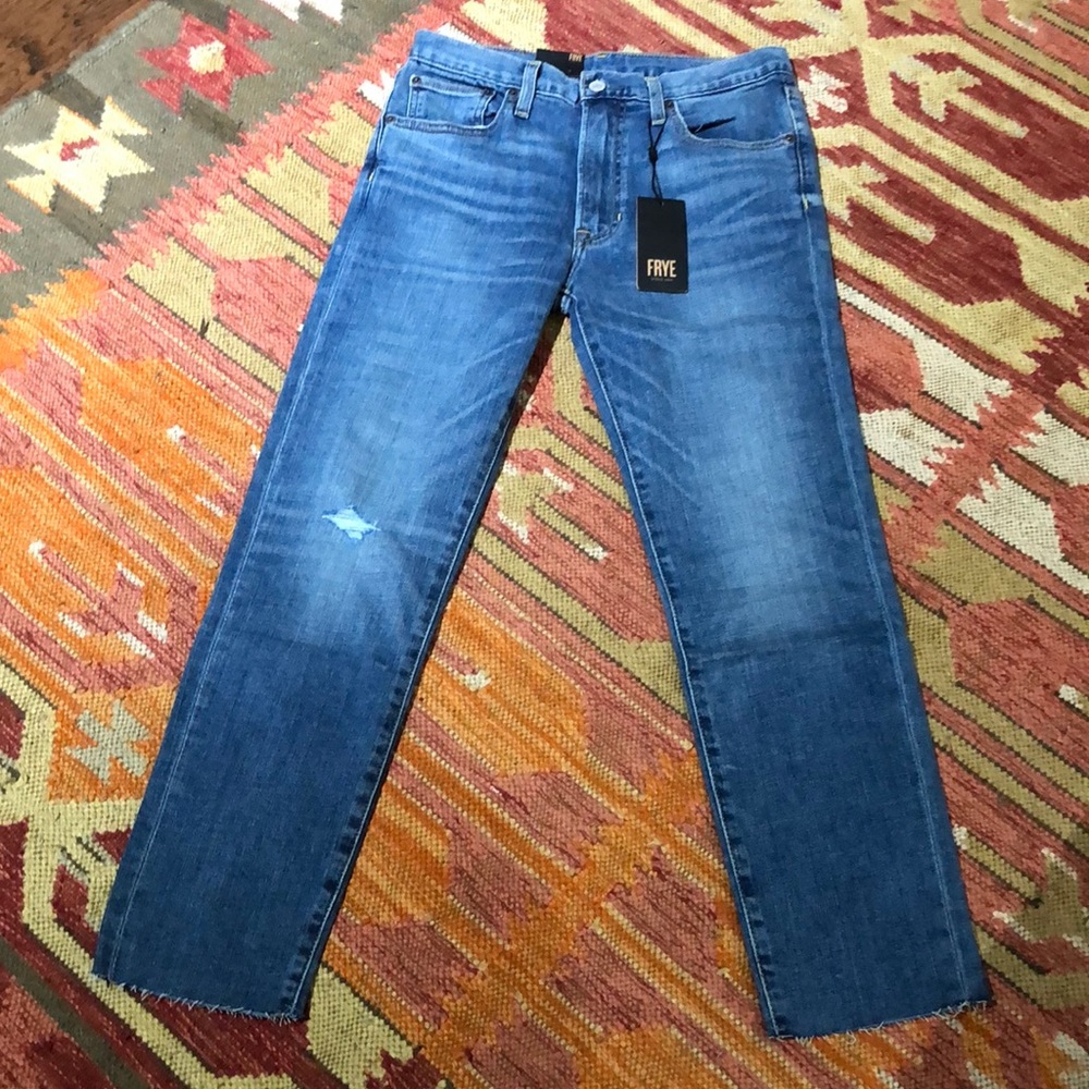 Sienna Cropped Skinny Jeans